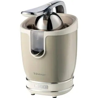 Ariete Vintage Zitruspresse (creme, 85 Watt)