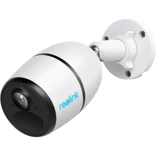 Reolink Go Series G330, Überwachungskamera (weiß/schwarz, 3G/LTE, 1440p)