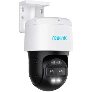 Reolink TrackMix Series P760, Überwachungskamera (weiß, 8MP, PoE)