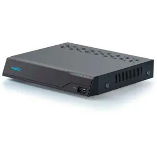 Reolink NVS8, Netzwerk-Videorekorder (schwarz, 8 Kanäle)