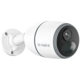 Reolink Go Series G340, Überwachungskamera (weiß/schwarz, 8 Megapixel, 3G/LTE)
