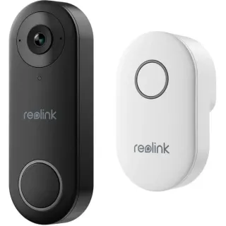 Reolink D340W, Türklingel (schwarz)