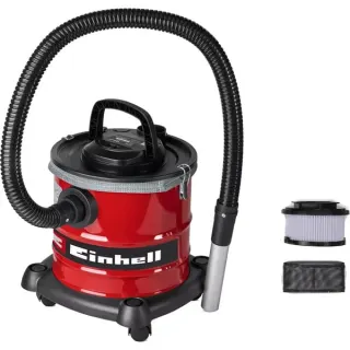 EINHELL TC-AV 2032 DW, Aschesauger (rot/schwarz)