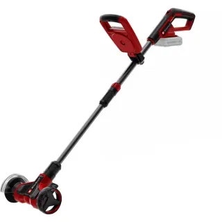 EINHELL Power X-Change Akku-Fugenreiniger GE-CC 18/110 Li E-Solo, 18Volt (rot/schwarz, ohne Akku und Ladegerät)