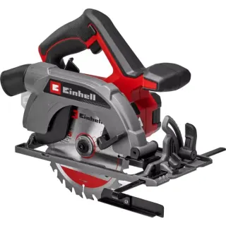 EINHELL Power X-Change Akku-Handkreissäge TE-CS 18/165-2 Li - Solo, 18Volt (rot/schwarz, ohne Akku und Ladegerät)