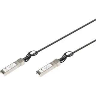 Digitus Kabel SFP+ 10G DAC (schwarz, 10 Meter)