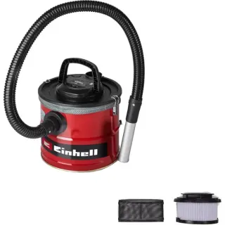 EINHELL TC-AV 1830 D, Aschesauger