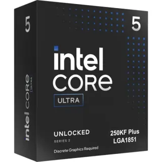 Intel® Core™ Ultra 5 250KF Plus, Prozessor (Boxed-Version)