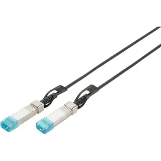 Digitus Kabel SFP+ 10G DAC (HP) (schwarz, 2 Meter)