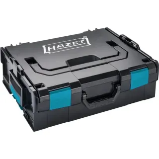 Hazet L-Boxx 136, leer, Werkzeugkiste (schwarz/blau, 190L-136)