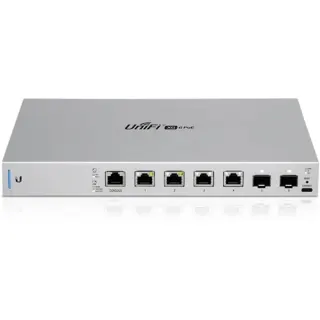 Ubiquiti US-XG-6-POE++, Switch