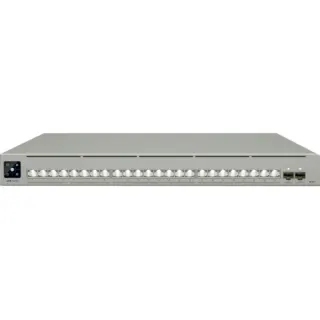 Ubiquiti Pro XG 24, Switch (Professioneller Layer-3-Etherlighting-Switch mit 24 Ports)