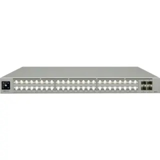 Ubiquiti Pro XG 48, Switch (Professioneller Layer-3-Etherlighting-Switch mit 48 Ports)