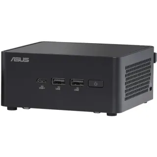 ASUS NUC 14 Pro Tall Kit RNUC14RVHV500003I, Barebone (schwarz, ohne Betriebssystem, UK-Stromkabel)