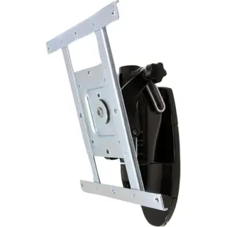 Ergotron LX HD Wandhalterung pivot (schwarz)