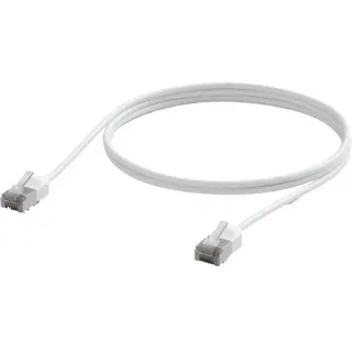 Ubiquiti UniFi Premium Patch Cable Outdoor / 12m, Kabel (weiß)