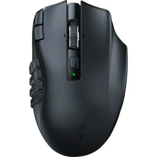 Razer Naga V2 HyperSpeed, Gaming-Maus (schwarz)
