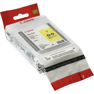Canon Tinte Gelb PFI-102Y (gelb)