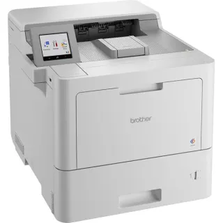 Brother HL-L9430CDN, Farblaserdrucker (grau, Duplex (Druck))
