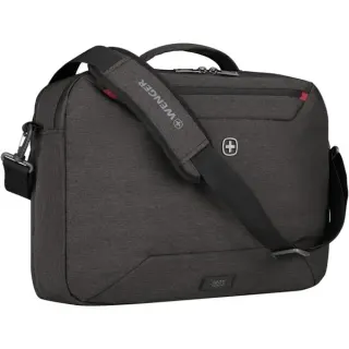 Wenger MX Commute, Notebooktasche (grau, bis 40,6 cm (16"))