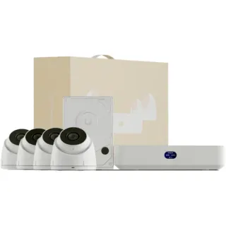 Ubiquiti Network Video Recorder Instant, Netzwerk-Videorekorder (weiß)