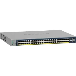 Netgear GS752TP, Switch