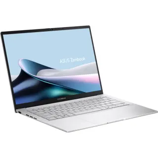 ASUS Zenbook 14 (UX3405CA-PP221W), Notebook (silber, Intel® Core™ Ultra 7 255H, Intel® Arc™ Graphics, 16 GB LPDDR5X, 1 TB (1 TB SSD), Windows 11 Home)