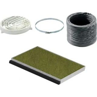 Siemens Long-life Clean Air Umluftset LZ11IBJ16, Umrüst-Set