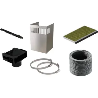 Siemens Long-life Clean Air Umluftset LZ11FBI13, Umrüst-Set (edelstahl)