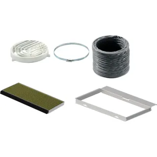 Siemens Long-life Clean Air Umluftset LZ11IBI16, Umrüst-Set