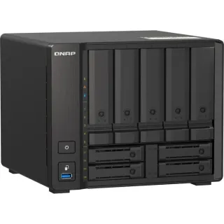 QNAP TS-h973AX-8G, NAS (schwarz)