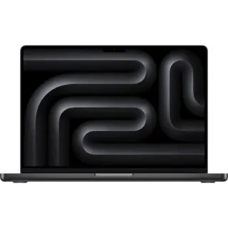 Apple MacBook Pro (14") 2025 CTO, Notebook (schwarz, 32 GB, 1 TB (1 TB SSD), M5, MacOS, Deutsch)