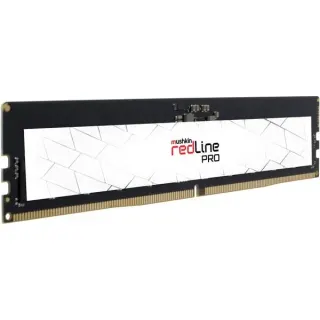 Mushkin DIMM 32 GB DDR5-4800 ECC, Arbeitsspeicher (schwarz, MRP5E480FGGD32G28, Redline PRO)