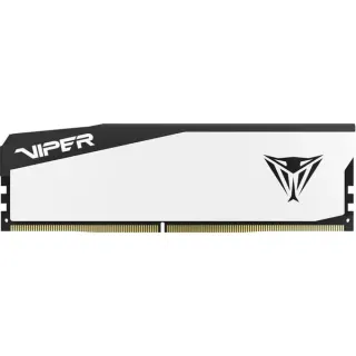 Patriot DIMM 16 GB DDR5-5600, Arbeitsspeicher (weiß, VEB516G5636W, VIPER Elite 5, INTEL XMP, AMD EXPO)
