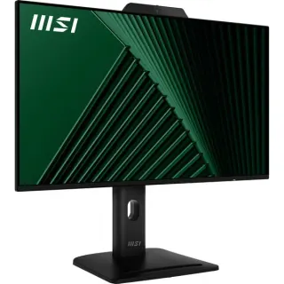 MSI PRO MP272PMG, LED-Monitor (68.6 cm (27 Zoll), schwarz, FullHD, IPS, HDMI, DP, Webcam, USB-Hub, 120Hz Panel)