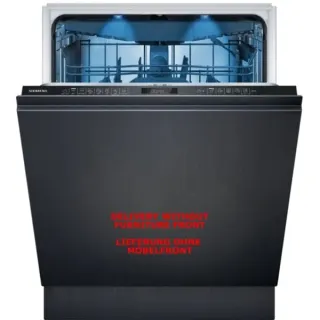 Siemens SX65ZX17CE iQ500 , Spülmaschine (60 cm, Home Connect, XXL)