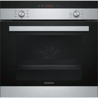 Siemens HB113FBS1 iQ100, Backofen (edelstahl/schwarz)
