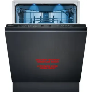 Siemens SN95EX22CE iQ500 , Spülmaschine (60 cm, Home Connect)