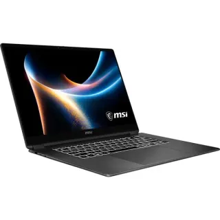 MSI Prestige 16 Flip AI+ C3MTG-063, Notebook (grau, Intel® Core™ Ultra 9 386H, Intel® Graphics, 32 GB LPDDR5X, 2 TB (2 TB SSD), Windows 11 Home)