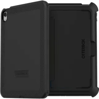 Otterbox Defender, Tablethülle (schwarz, iPad (10.Generation))
