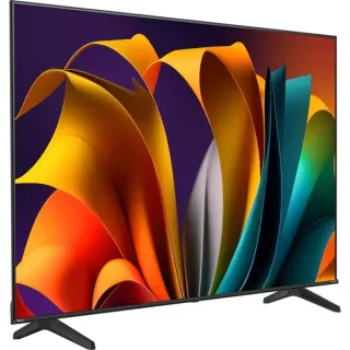 Hisense 85E6NT, LED-Fernseher (215 cm (85 Zoll), schwarz, UltraHD/4K, HDR, Triple Tuner)