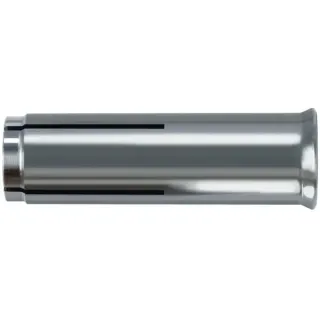fischer Einschlaganker EA II M6 R, Dübel (edelstahl, 100 Stück, rostfrei)