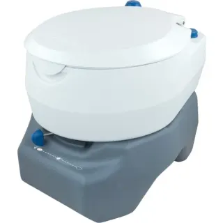 Campingaz Portable Campingtoilette 20L (weiß/grau)