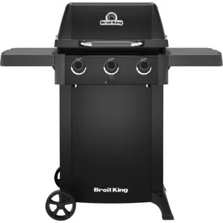 Broil King Gasgrill GEM 310 Shadow (schwarz)