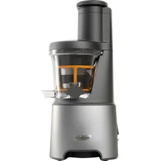 Kenwood Entsafter PureJuice XL JMP85.000SI (silber, 230 Watt, Saftbehälter 0,6 Liter)