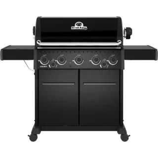 Broil King Gasgrill Crown 590 Shadow (schwarz)