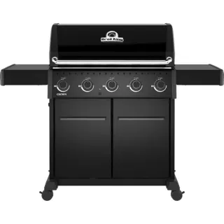 Broil King Gasgrill Crown 520 Shadow (schwarz)
