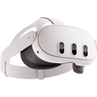 Meta Quest 3 512 GB, VR-Brille (weiß, All-in-One-Gamingsystem)