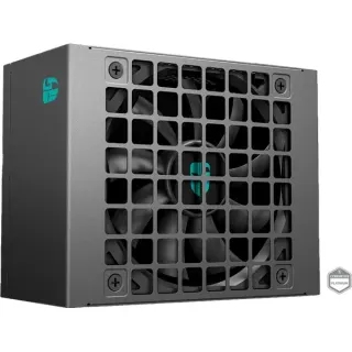 DeepCool GAMER STORM PS850P, PC-Netzteil (schwarz, 1x 12 Pin High Power GPU, 3x PCIe, Kabelmanagement, 850 Watt)