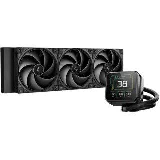 DeepCool Spartacus 360, Wasserkühlung (schwarz)